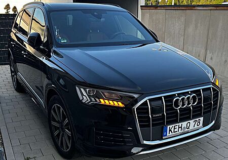 Audi Q7 50 TDI quattro tiptronic