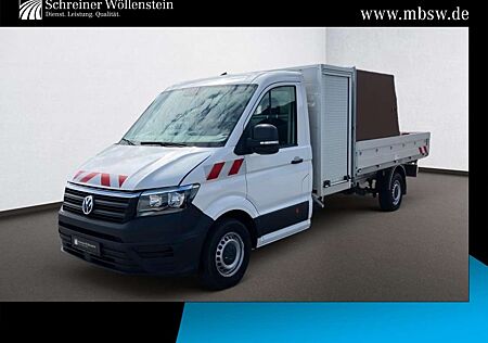 VW Crafter Volkswagen 35 Dreiseitenkipper Klima*DAB*
