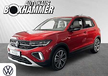 VW T-Cross Volkswagen 1.0 TSI DSG Style IQ.DRIVE+AHK+NAVI