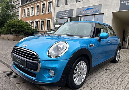 Mini Cooper D 5-trg. Teilleder, LED