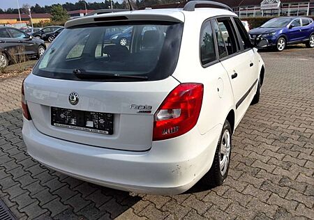 Skoda Fabia Combi 1,2 Cool Edition Allwetterräder