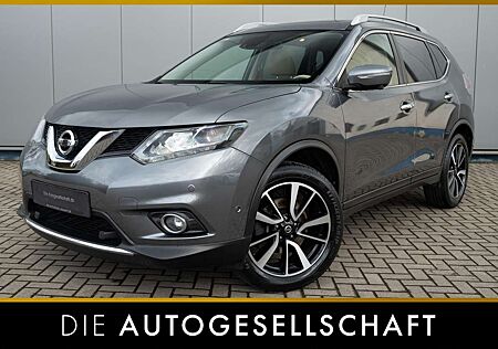 Nissan X-Trail Tekna 4x4 2.0 dCi*LED*NAVI*PANO*KAMERA*