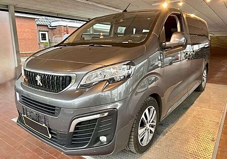 Peugeot Traveller 2.0 BlueHDi Active L2 Navi 8-Sitzer