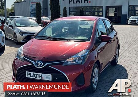 Toyota Yaris Comfort Hybrid