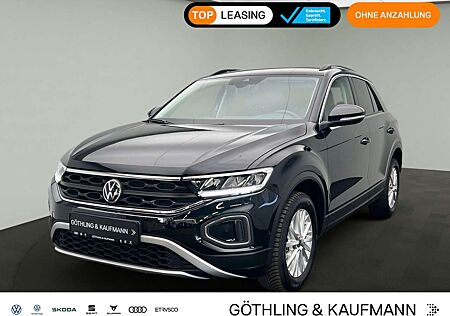 VW T-Roc Volkswagen 1.0 TSI LIFE*LED*DIGITAL*NAVI*PDC*SHZ*16ZO