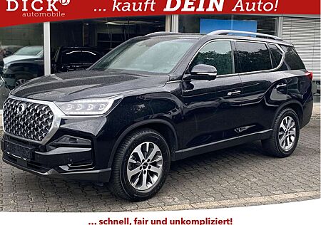 SsangYong Rexton Platinum 2.2D 7SIT+LED+NAVI+360°+ACC+AHK+