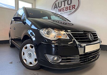 VW Touran Volkswagen 1.9 TDI TRENDLINE*CLIMATIC*SITZH*7 SITZER