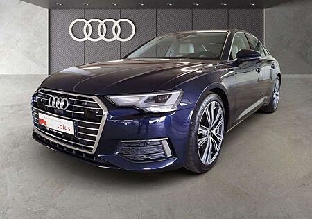 Audi A6 55 TFSI quattro design S tronic LED Navi B&O