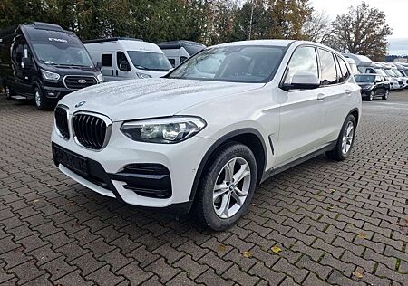 BMW X3 xDrive20i 135 kW (184 PS), Autom. 8-Gang, Allrad