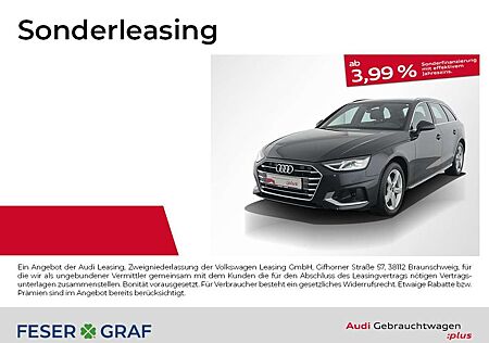 Audi A4 Avant Advanced 35 TDI S tronic V-Cockpit/Navi
