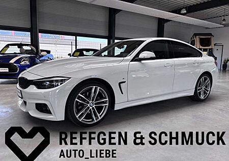 BMW 420 GRAN COUPE M-SPORT AUTOMAT+NAVI+LED+HUD+1HD+