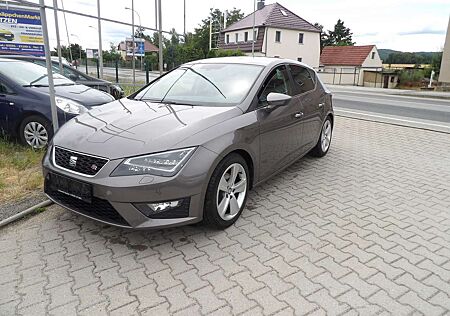 Seat Leon FR, Klimaautomatik, PDC, HU-AU NEU