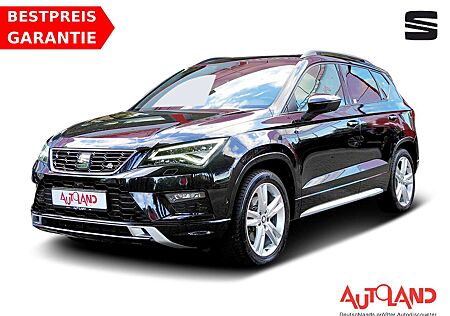 Seat Ateca 2.0 TSI FR 4Drive DSG ACC Spurwechsel AHK