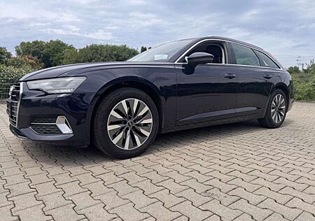 Audi A6 Avant 40 TDI sport ACC AHK 18 Zoll VIRTUAL