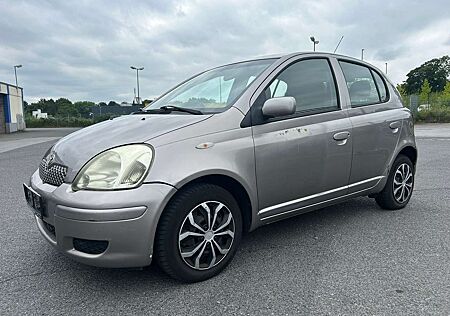 Toyota Yaris 1.4 D-4D Edition/Klima/Tempomat