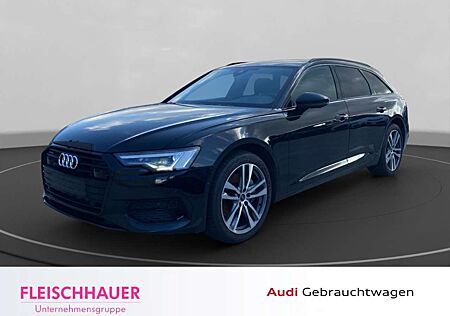 Audi A6 Avant 45 TDI qu. sport Matrix+Navi+ACC+19''+Kamera