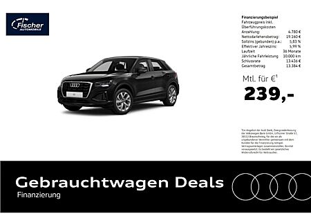 Audi Q2 30 TFSI SH/RFK/NAV/ele.Heckkl./PDC+
