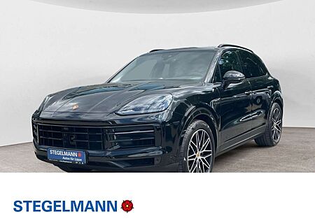 Porsche Cayenne E-Hybrid Pano*Bose*Head_up*Luftfederung