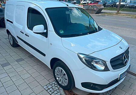 Mercedes-Benz Citan CDI lang WORKER KLIMA/TÜV NEU/1.HAND/PDC