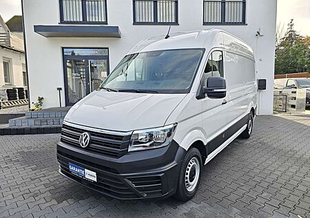 VW Crafter Volkswagen Kasten 30 mittellang Hochdach NAVI RFK