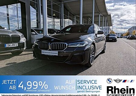 BMW 530 e xDrive Tour. M Sport Laser. AHK. HeadUp.