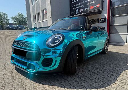 Mini John Cooper Works Cabrio *Drivingassist*H&K*LM18*