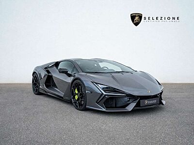 Lamborghini Revuelto V12 | CARBON | CORSA-TEX | PASSENGER-DISPLAY | FUL