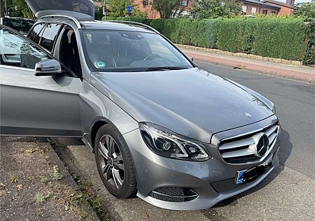 Mercedes-Benz E 350 T BlueTEC 4Matic 7G-TRONIC Avantgarde