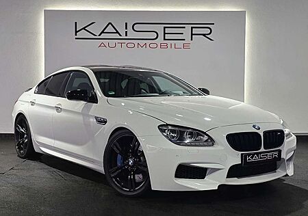 BMW M6 Gran Coupe *HEAD UP*CARBON*MEMORY*KAMERA*SPUR