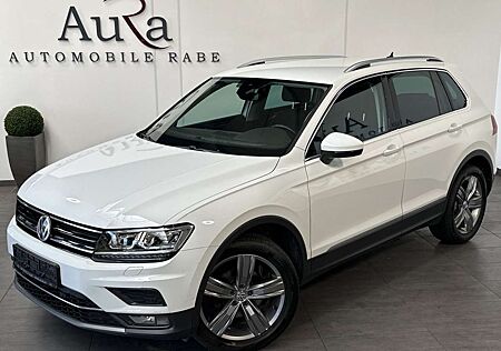 VW Tiguan Volkswagen 2.0 TDI DSG Highline NAV+LED+19ZO+DIGDISPLAY