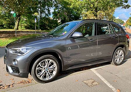 BMW X1 xDrive25d Aut.Sport Line.