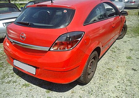 Opel Astra 1.6i GTC Coupe Edition/TÜV 2026/Isofix+Klima+FH