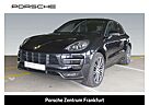 Porsche Macan Turbo Erstbesitz Chrono Paket Luftfederung