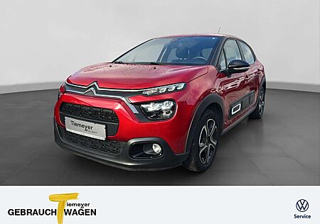 Citroën C3 Citroen 1.2 PureTech FEEL PACK SITZHZG KLIMAA GJR