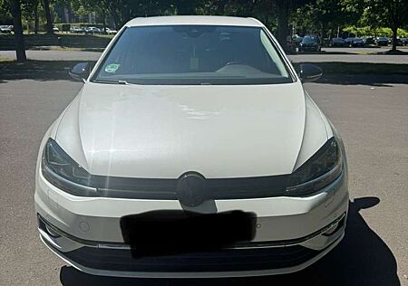 VW Golf Volkswagen 7 Sound Start-Stopp