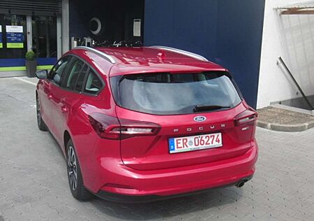 Ford Focus Titanium