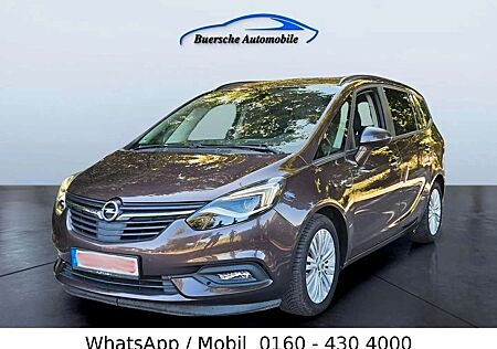 Opel Zafira Tourer 7 Sitzer Automatik Navi nur 74 Tkm