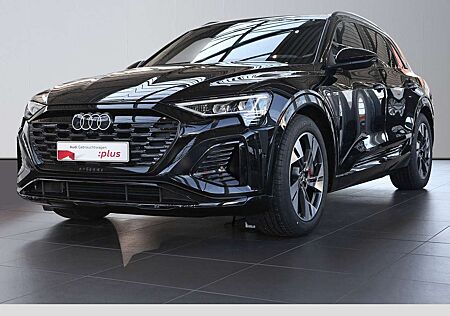 Audi Q8 e-tron S line 55 quattro +MATRIX LED+HEAD UP