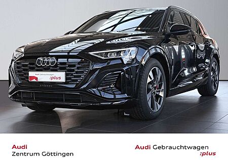 Audi Q8 e-tron S line 55 quattro +MATRIX LED+HEAD UP