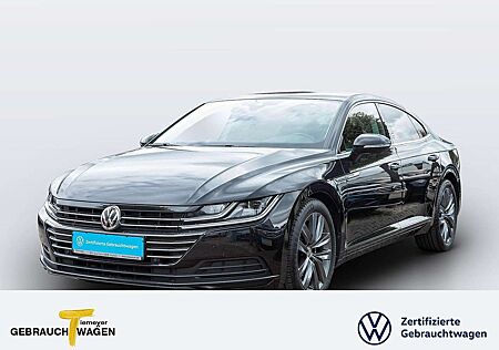 VW Arteon Volkswagen 1.5 TSI LED NAVI SITZHZ GRA LM18