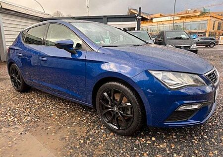 Seat Leon gebraucht kaufen Seat Leon 1.8 FR --Automatik/Navi/I.-Hand--
