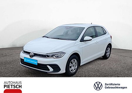 VW Polo Volkswagen 1.0 TSI Park-Paket DAB+ Licht&Sicht