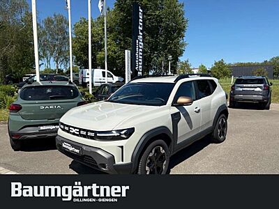 Dacia Duster Extreme TCe 130 4x4 Mild-Hybrid Winter-P.