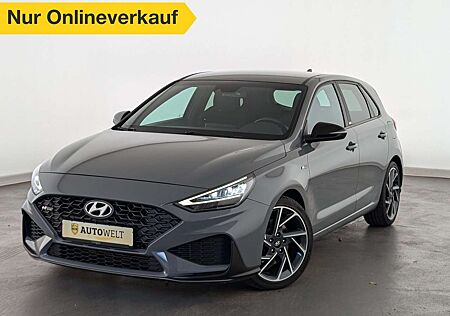 Hyundai i30 1.5 T-GDI N-Line Mild-Hybrid LED+CARPLAY+RFK