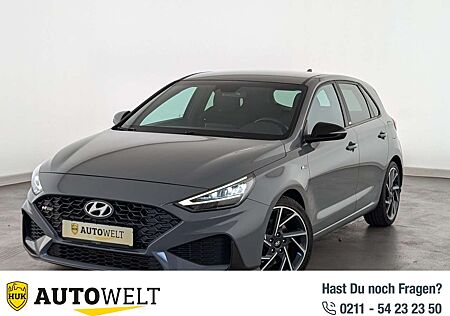 Hyundai i30 1.5 T-GDI N-Line Mild-Hybrid LED+CARPLAY+RFK