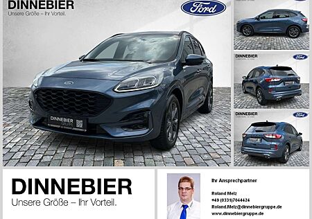 Ford Kuga ST-Line X LED+AHK+Glasdach+Kamera+SHZ