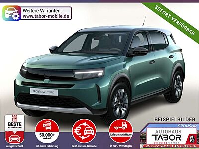 Opel Frontera Hybrid GS 7-S Nav Kam PDC 17Z   UVP-31%*