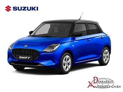 Suzuki Swift 1.2 Comfort Hybrid MT