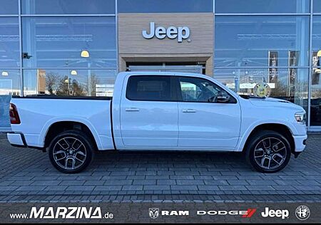 Dodge RAM 1500 Laramie Carplay 360 22 Sportpaket AHK Panoram