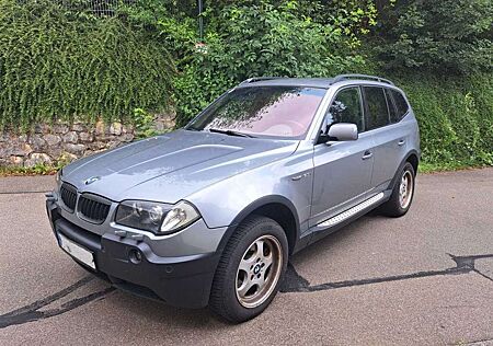 BMW X3 +3.0i